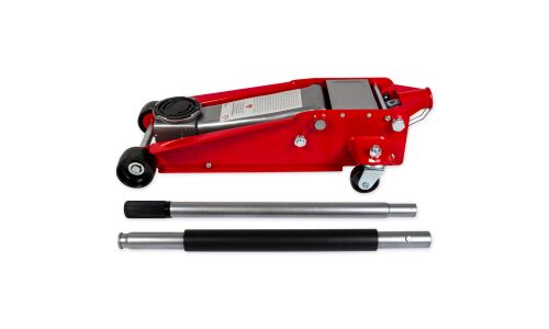 Домкрат гидравлический подкатной Arnezi, 3000кг, подъём 133–465мм, арт. R7101131