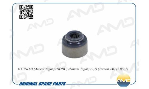 Колпачок маслосъемный AMD, арт. AMD.SVS141