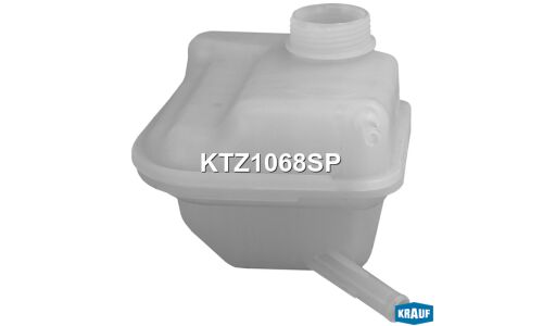 Бачок расширительный Krauf, арт. KTZ1068SP