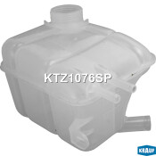 Бачок расширительный охлаждающей жидкости Krauf, арт. KTZ1076SP