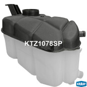 Бачок расширительный Krauf, арт. KTZ1078SP