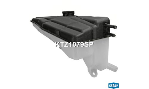 Бачок расширительный Krauf, арт. KTZ1079SP