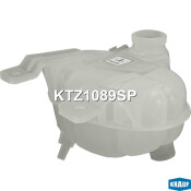 Бачок расширительный охлаждающей жидкости Krauf, арт. KTZ1089SP