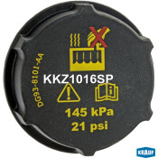 Крышка бачка охл. жидкости Krauf, арт. KKZ1016SP Крышка бачка охл. жидкости Krauf, арт. KKZ1016SP