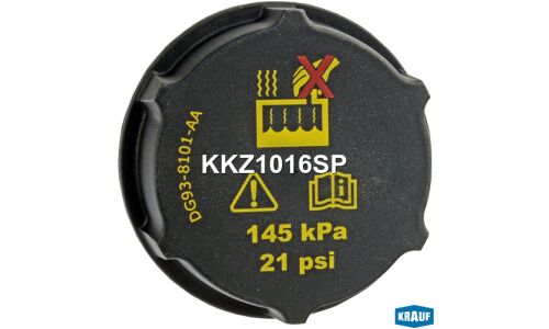 Крышка бачка охл. жидкости Krauf, арт. KKZ1016SP