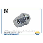 Гайка колесная AMD AMD.HDKR53, закрытая, для кроссоверов Hyundai/KIA, M12x1.5(R), длина 35мм, под ключ 21мм, 1 шт