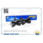 Стойка стабилизатора (линк) AMD, задняя, арт. AMD.KSB135