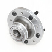 Ступица колеса Iljin, задняя, арт. IJ232004