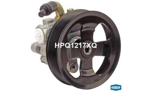 Насос гидроусилителя руля Krauf, арт. HPQ1217XQ