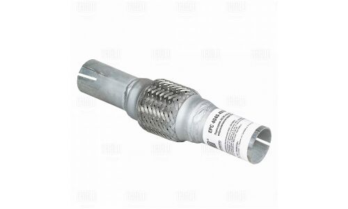 Переходник 40/40 L=250 под хомут с виброкомпенсатором 45х100 (нерж. алюм. сталь) Trialli, арт. EPC 4040-45100