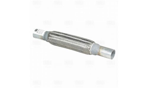 Переходник 40/45 L=400 под хомут с виброкомпенсатором 45х250 (нерж. алюм. сталь) Trialli, арт. EPC 4045-45250