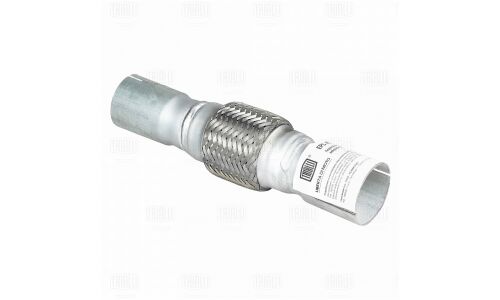 Переходник 45/50 L=250 под хомут с виброкомпенсатором 45х100 (нерж. алюм. сталь) Trialli, арт. EPC 4550-45100
