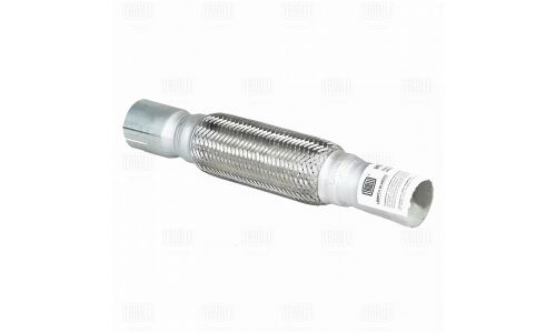 Переходник 45/50 L=350 под хомут с виброкомпенсатором 45х200 (нерж. алюм. сталь) Trialli, арт. EPC 4550-45200