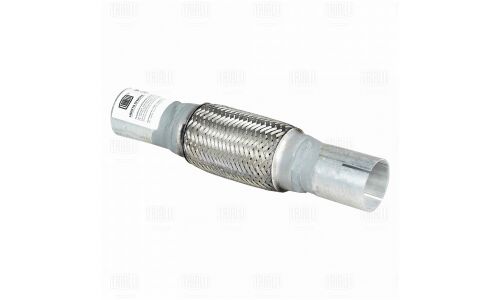 Переходник 50/50 L=300 под хомут с виброкомпенсатором 50х150 (нерж. алюм. сталь) Trialli, арт. EPC 5050-50150