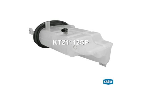 Бачок расширительный Krauf, арт. KTZ1112SP