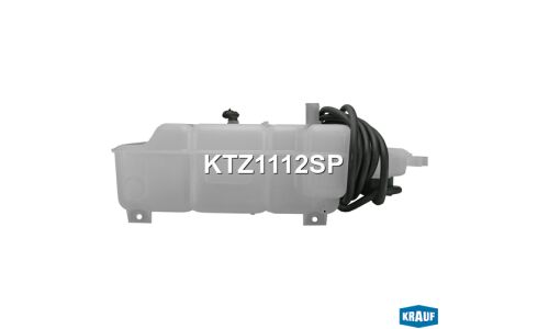 Бачок расширительный Krauf, арт. KTZ1112SP
