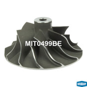 Крыльчатка турбокомпрессора Krauf, арт. MIT0499BE