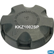 Крышка бачка охл. жидкости Krauf, арт. KKZ1002SP Крышка бачка охл. жидкости Krauf, арт. KKZ1002SP