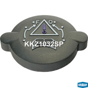Крышка расширительного бачка системы охлаждения Krauf, для Citroen Berlingo, арт. KKZ1032SP Крышка расширительного бачка системы охлаждения Krauf, для Citroen Berlingo, арт. KKZ1032SP