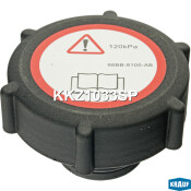 Крышка бачка охл. жидкости Krauf, арт. KKZ1033SP Крышка бачка охл. жидкости Krauf, арт. KKZ1033SP