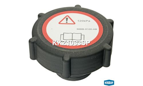 Крышка бачка охл. жидкости Krauf, арт. KKZ1033SP