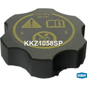 Крышка бачка охл. жидкости Krauf, арт. KKZ1058SP Крышка бачка охл. жидкости Krauf, арт. KKZ1058SP