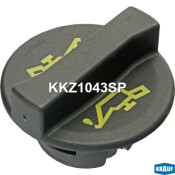 Крышка маслогорловины Krauf, арт. KKZ1043SP