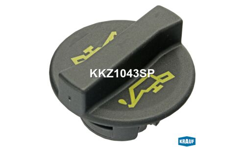 Крышка маслогорловины Krauf, арт. KKZ1043SP