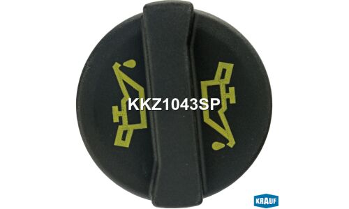 Крышка маслогорловины Krauf, арт. KKZ1043SP
