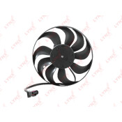 Вентилятор охлаждения радиатора LYNXauto, арт. RF-1106