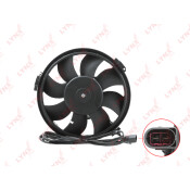Вентилятор охлаждения радиатора LYNXauto, арт. RF-1111