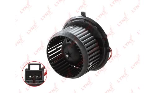 Вентилятор отопителя UAZ PATRIOT LYNXauto, арт. RF-1616