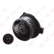 Вентилятор отопителя LYNXauto, арт. RF-1605