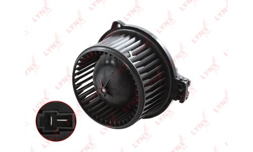 Вентилятор отопителя LYNXauto, арт. RF-1605