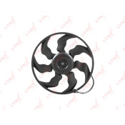 Вентилятор охлаждения радиатора LYNXauto, арт. RF-1612