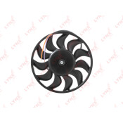 Вентилятор охлаждения радиатора LYNXauto, арт. RF-1159