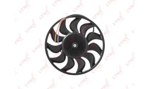 Вентилятор охлаждения радиатора LYNXauto, арт. RF-1159