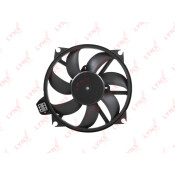 Вентилятор охлаждения радиатора LYNXauto, арт. RF-1206