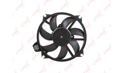 Вентилятор охлаждения радиатора LYNXauto, арт. RF-1206