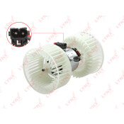 Вентилятор отопителя LYNXauto, арт. RF-1552
