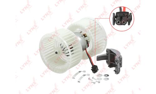 Вентилятор отопителя LYNXauto, арт. RF-1261