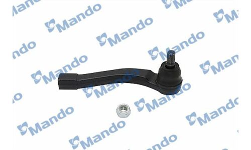 Наконечник рулевой тяги Mando, левый, арт. DSA020641