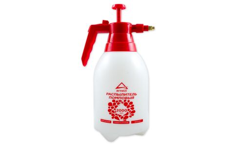 Распылитель (опрыскиватель) помповый 2л ARNEZI, арт. R9900003