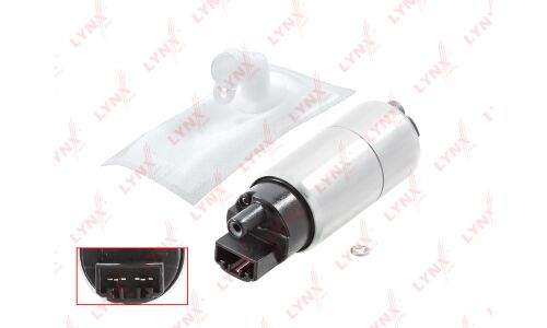 Насос топливный (бензонасос) LYNXauto, арт. CF-3012