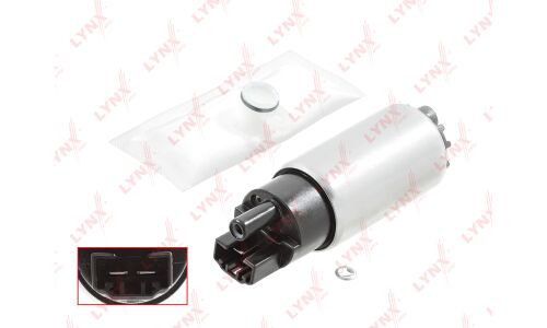 Насос топливный (бензонасос) LYNXauto, арт. CF-3009