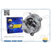 Ступица колеса AMD, передняя, левая, арт. AMD.HUB86