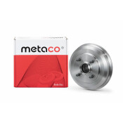 Барабан тормозной METACO, арт. 3070-015