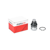Опора шаровая нижняя передней подвески | перед лев METACO, арт. 4200-007