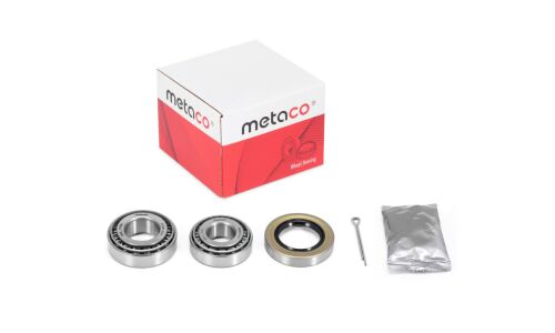 Подшипник ступицы (к-кт) | зад METACO, арт. 5200-007
