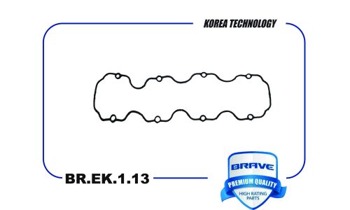 Прокладка клапанной крышки Brave, арт. BR.EK.1.13